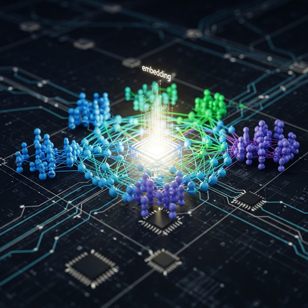 Graph Embedding